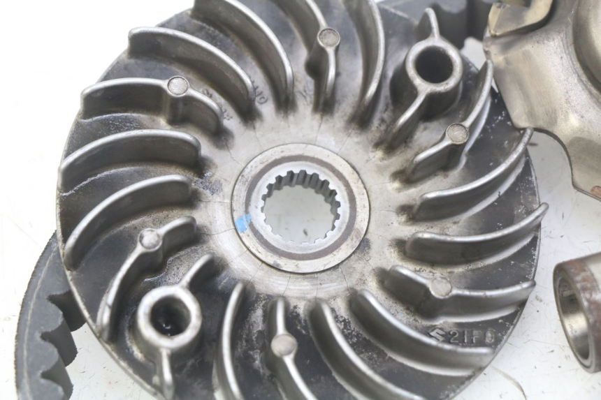 photo de VARIATOR SUZUKI BURGMAN 125 (2007 - 2014)