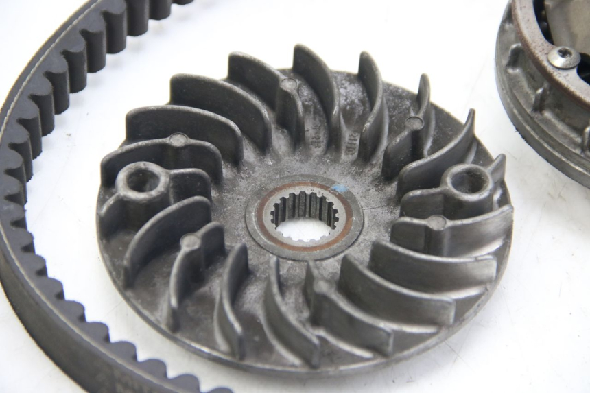 photo de VARIATOR SUZUKI BURGMAN 125 (2007 - 2014)