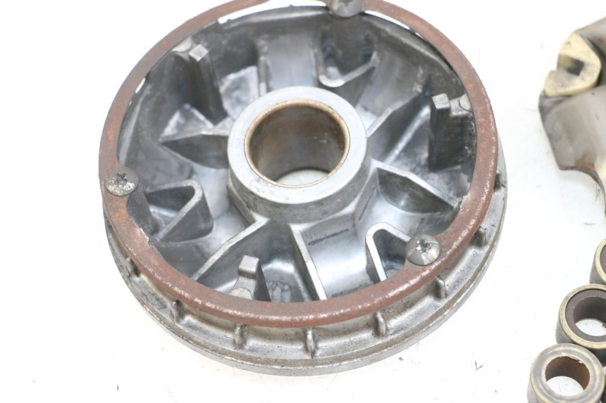 photo de VARIATOR SUZUKI BURGMAN 125 (2007 - 2014)