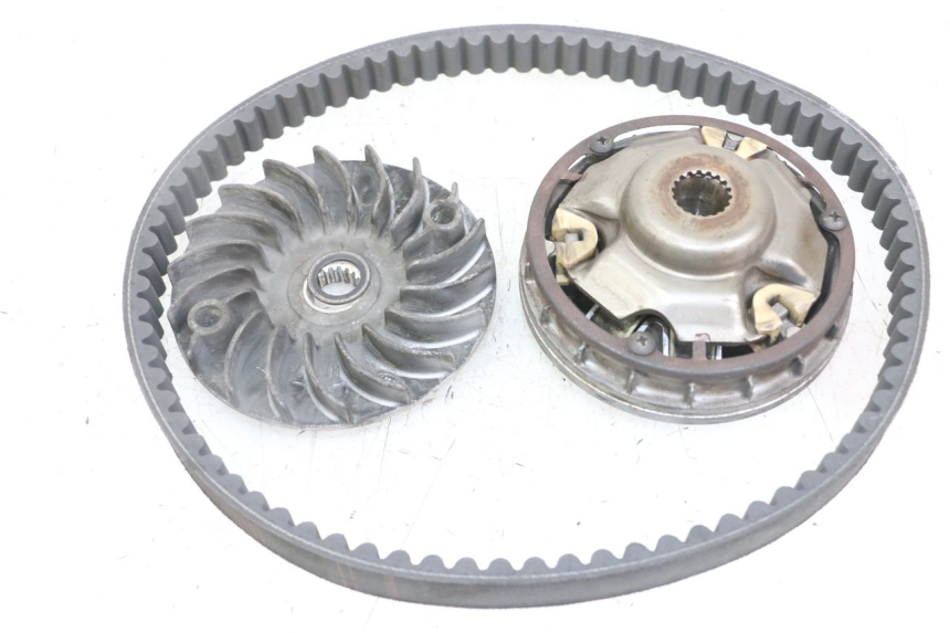 photo de VARIATOR SUZUKI BURGMAN 125 (2018 - 2021)