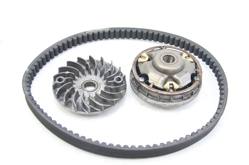 photo de VARIATOR SUZUKI SIXTEEN 125 (2008 - 2010)