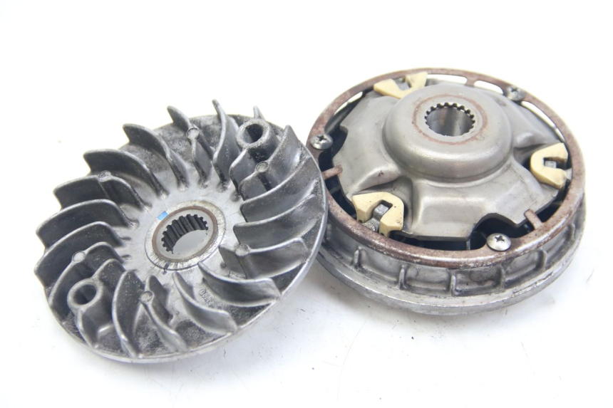 photo de VARIATOR SUZUKI SIXTEEN 125 (2008 - 2010)