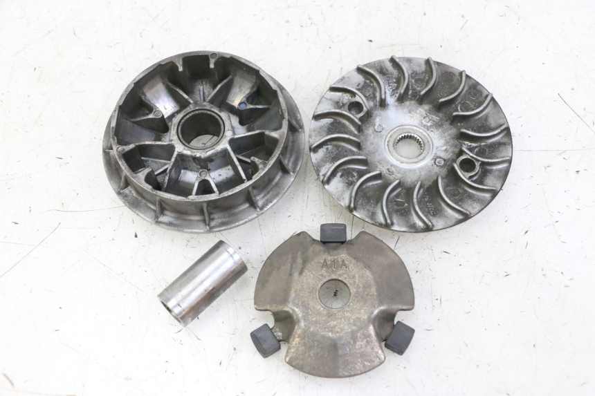 photo de VARIATOR SYM ORBIT III 3 4T 50 (2018 - 2021)