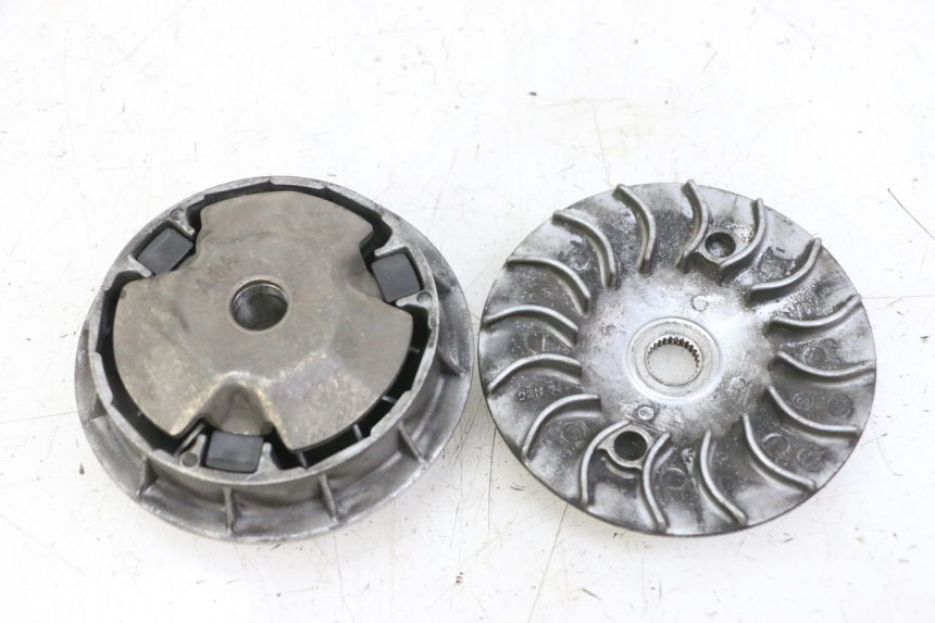 photo de VARIATOR SYM ORBIT III 3 4T 50 (2018 - 2021)