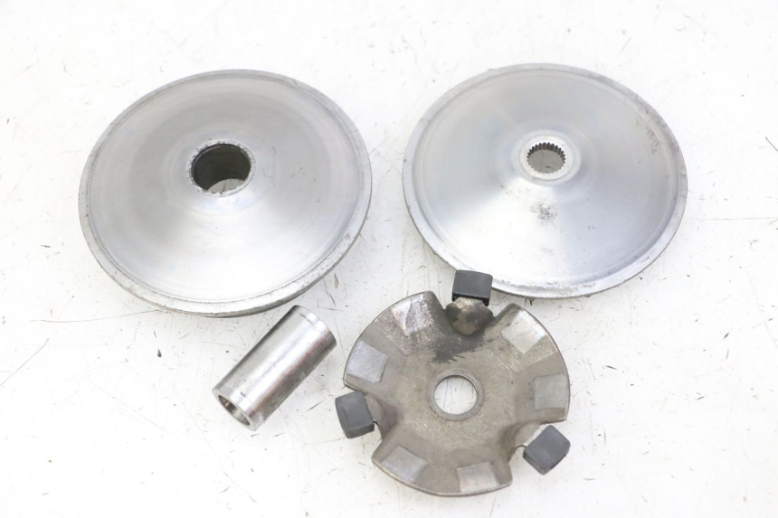 photo de VARIATOR SYM ORBIT III 3 4T 50 (2018 - 2021)