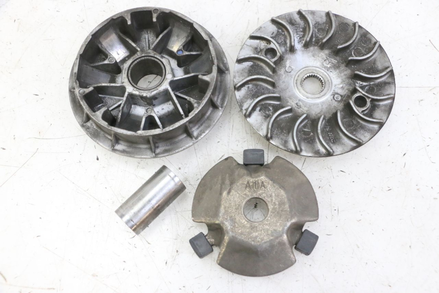 photo de VARIATOR SYM ORBIT III 3 4T 50 (2018 - 2021)