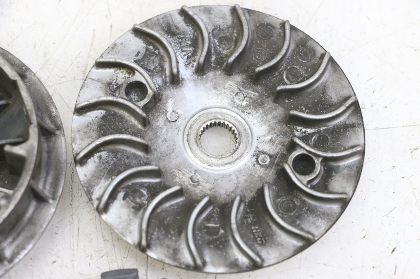 photo de VARIATOR SYM ORBIT III 3 4T 50 (2018 - 2021)