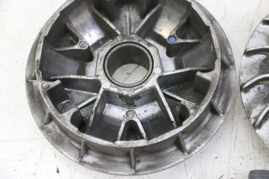 photo de VARIATOR SYM ORBIT III 3 4T 50 (2018 - 2021)