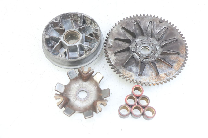 photo de VARIATOR PEUGEOT TKR TREKKER FURIOUS 50 (2005 - 2014)