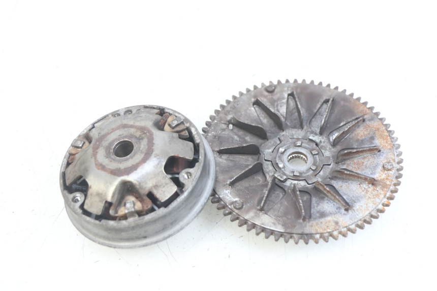 photo de VARIATOR PEUGEOT TKR TREKKER FURIOUS 50 (2005 - 2014)