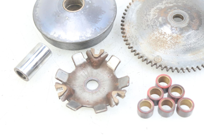 photo de VARIATOR PEUGEOT TKR TREKKER FURIOUS 50 (2005 - 2014)