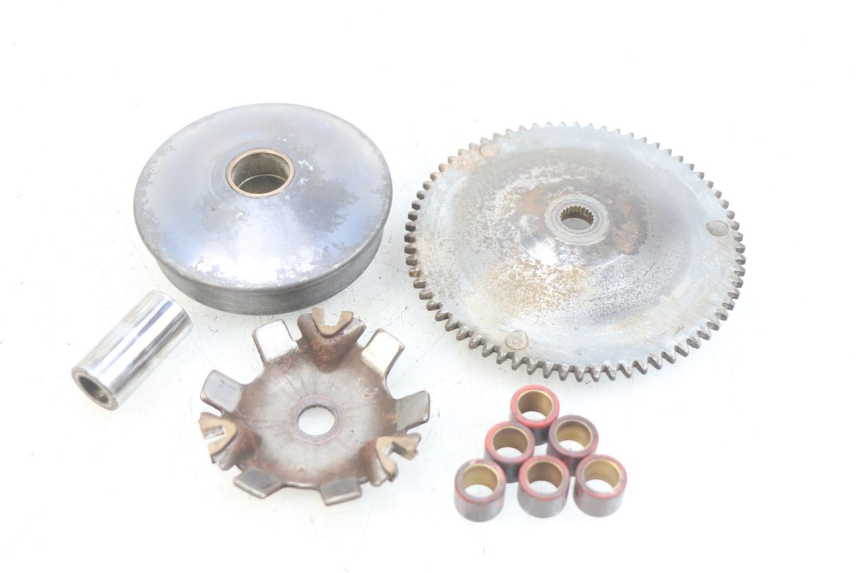 photo de VARIATOR PEUGEOT TKR TREKKER FURIOUS 50 (2005 - 2014)