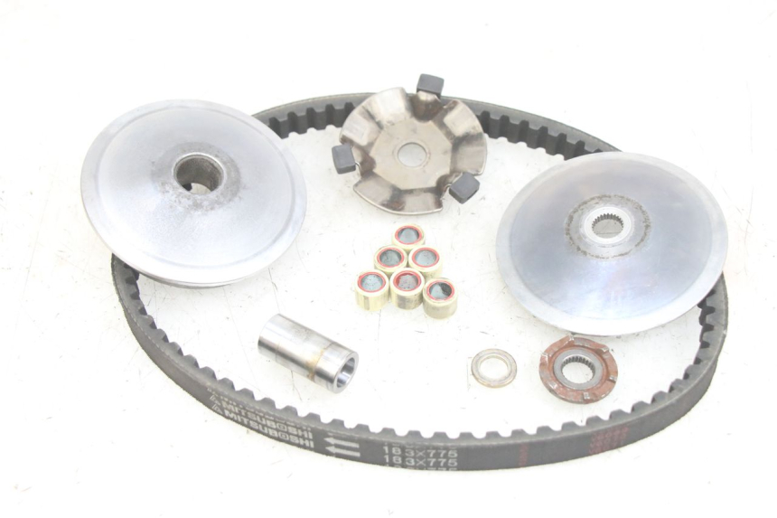 photo de VARIATOR PEUGEOT TWEET 4T 50 (2014 - 2019) - Component detail