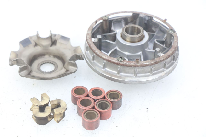 photo de VARIATOR SUZUKI UH BURGMAN 125 (2002 - 2006)