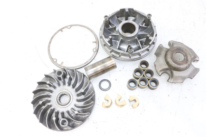 photo de VARIATOR SUZUKI UH BURGMAN 125 (2002 - 2006)
