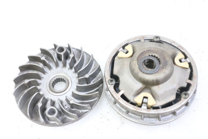 photo de VARIATOR SUZUKI UH BURGMAN 125 (2002 - 2006)