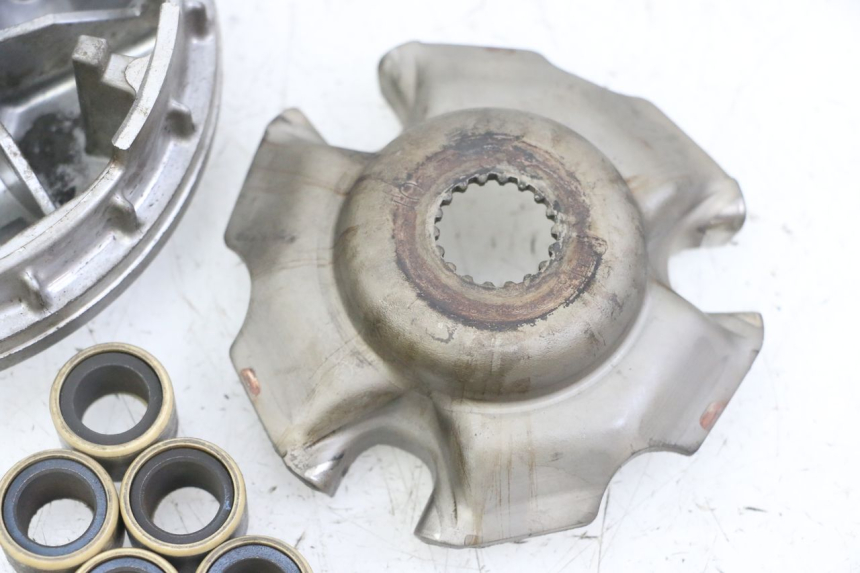 photo de VARIATOR SUZUKI UH BURGMAN 125 (2002 - 2006)