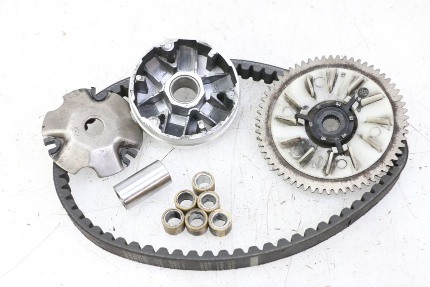 photo de VARIATOR UNIVERSAL BIKE ZN50QT-11B 50 (2018 - 2021)