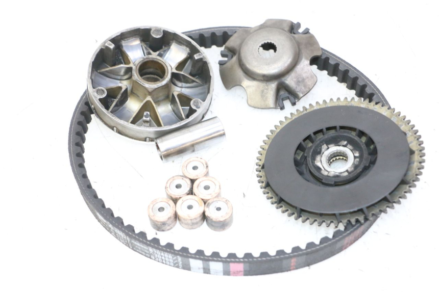 photo de VARIATOR PIAGGIO VESPA S 2T 50 (2007 - 2014)