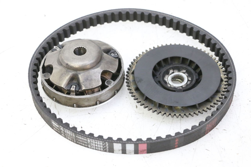 photo de VARIATOR PIAGGIO VESPA S 2T 50 (2007 - 2014)