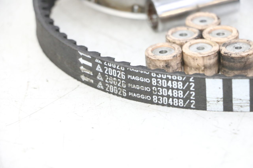 photo de VARIATOR PIAGGIO VESPA S 2T 50 (2007 - 2014)