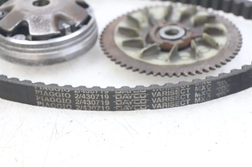 photo de VARIATOR KYMCO VITALITY 2T 50 (2004 - 2010)