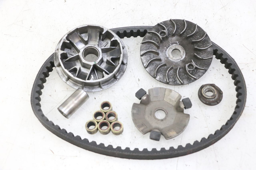 photo de VARIATOR PEUGEOT VIVACITY NEW 4T 50 (2008 - 2017)