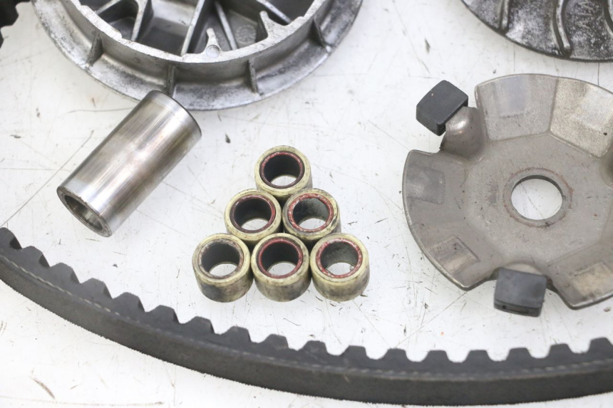 photo de VARIATOR PEUGEOT VIVACITY NEW 4T 50 (2008 - 2017)