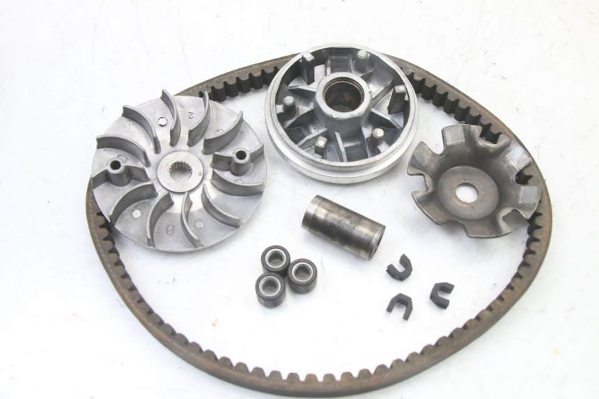 photo de VARIATOR VONROAD YIBEN 125 (2006 - 2010)