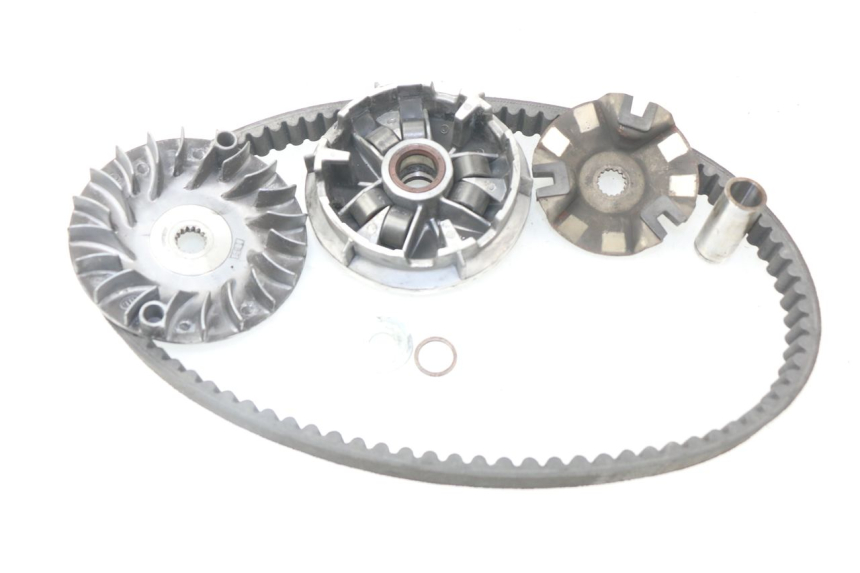 photo de VARIATOR YAMAHA XMAX X-MAX ABS 125 (2014 - 2016) - Zoom on usage condition