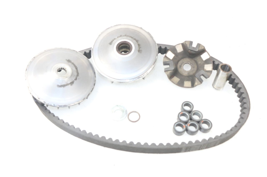 photo de VARIATOR YAMAHA XMAX X-MAX ABS 125 (2014 - 2016) - Technical close-up