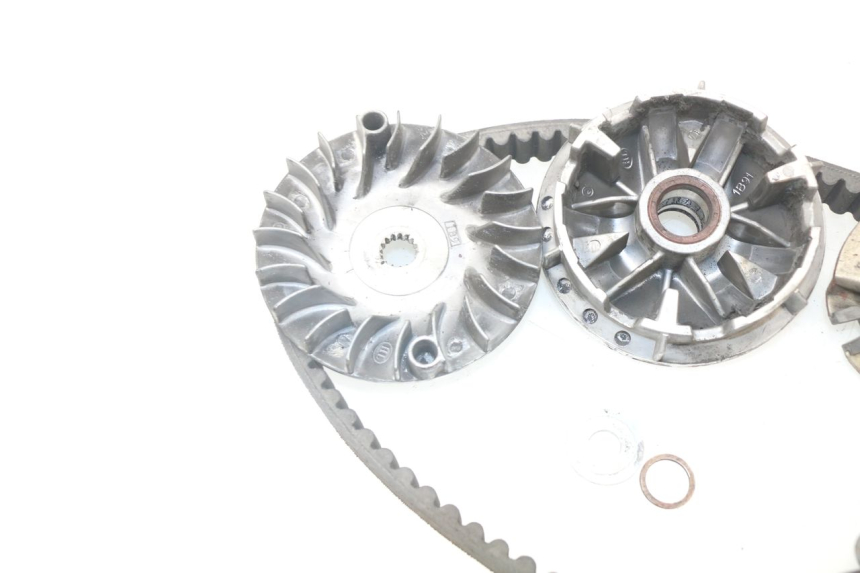 photo de VARIATOR YAMAHA XMAX X-MAX ABS 125 (2014 - 2016) - Product overview