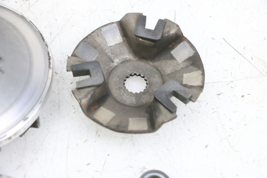 photo de VARIATOR YAMAHA XMAX X-MAX ABS 125 (2017 - 2020) - Technical close-up