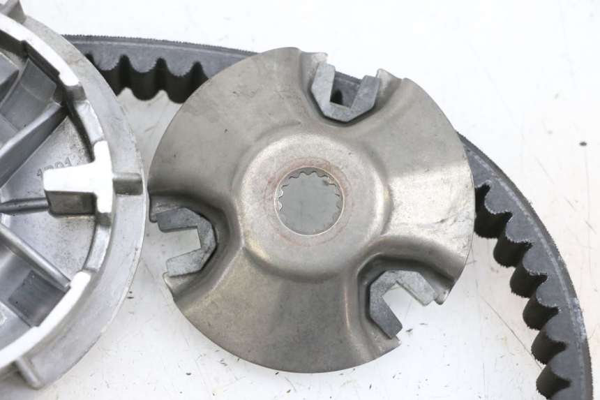 photo de VARIATOR YAMAHA XMAX X-MAX 125 (2006 - 2009) - Distinctive features