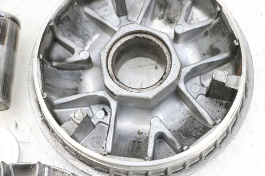 photo de VARIATOR YAMAHA X-MAX XMAX 125 (2010 - 2013) - Markings and original references