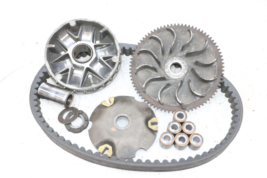 photo de VARIATOR PIAGGIO X8 125 (2004 - 2007) - Main view