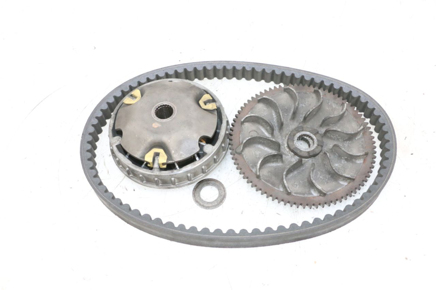 photo de VARIATOR PIAGGIO X8 125 (2004 - 2007) - Zoom on usage condition