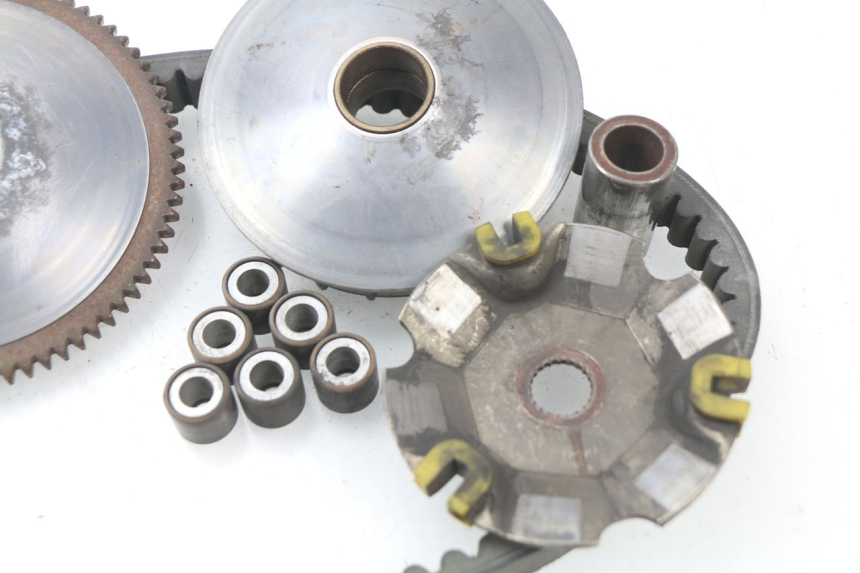 photo de VARIATOR PIAGGIO X9 125 (2000 - 2003) - Zoom on usage condition