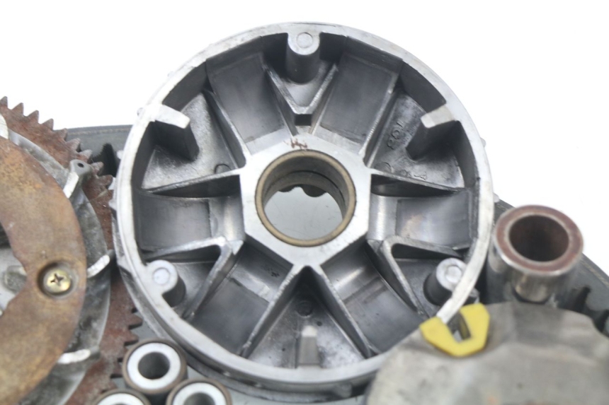 photo de VARIATOR PIAGGIO X9 125 (2000 - 2003) - Surface and material condition