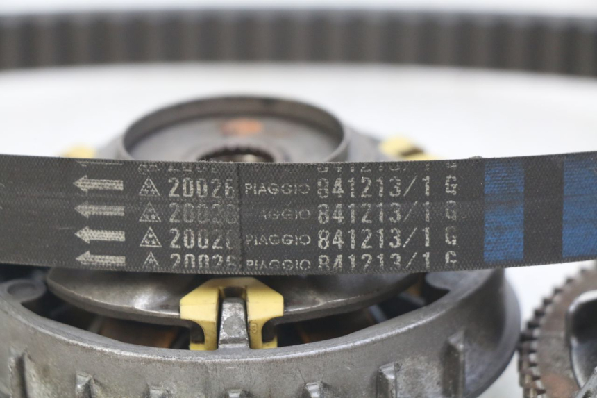 photo de VARIATOR PIAGGIO XEVO - X EVO 125 (2007 - 2016)