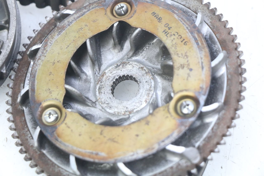 photo de VARIATOR PIAGGIO XEVO - X EVO 125 (2007 - 2016)