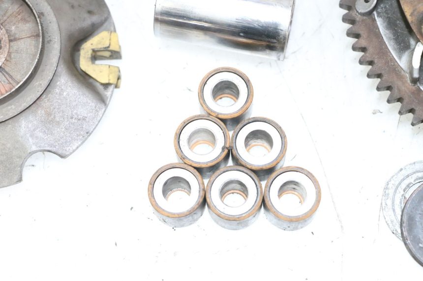 photo de VARIATOR PIAGGIO XEVO - X EVO 125 (2007 - 2016)