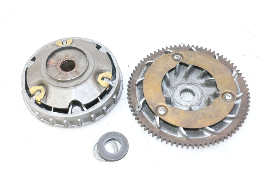 photo de VARIATOR PIAGGIO XEVO - X EVO 125 (2007 - 2016)