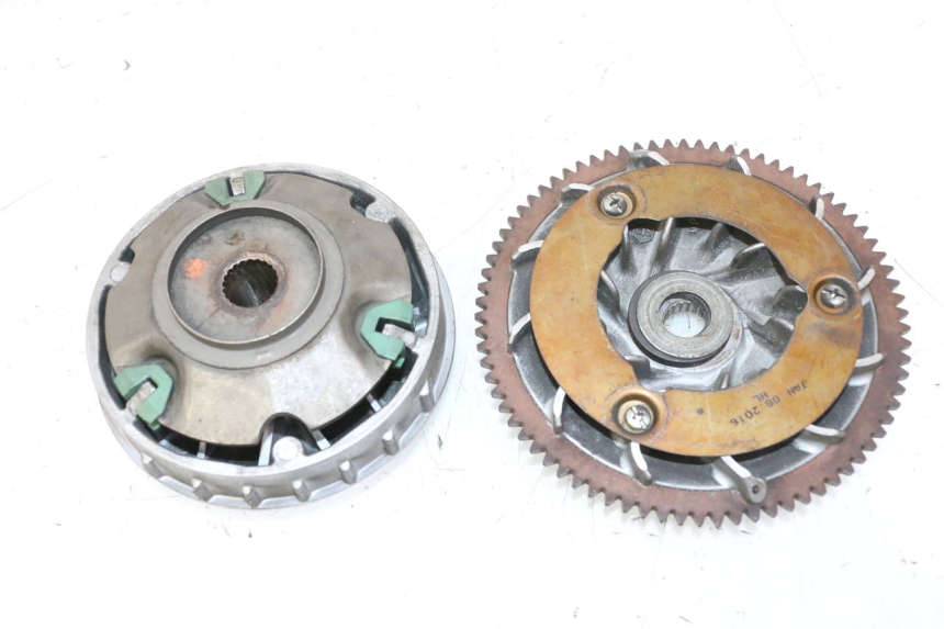 photo de VARIATOR PIAGGIO XEVO - X EVO 125 (2007 - 2016)