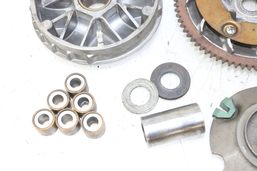 photo de VARIATOR PIAGGIO XEVO - X EVO 125 (2007 - 2016)