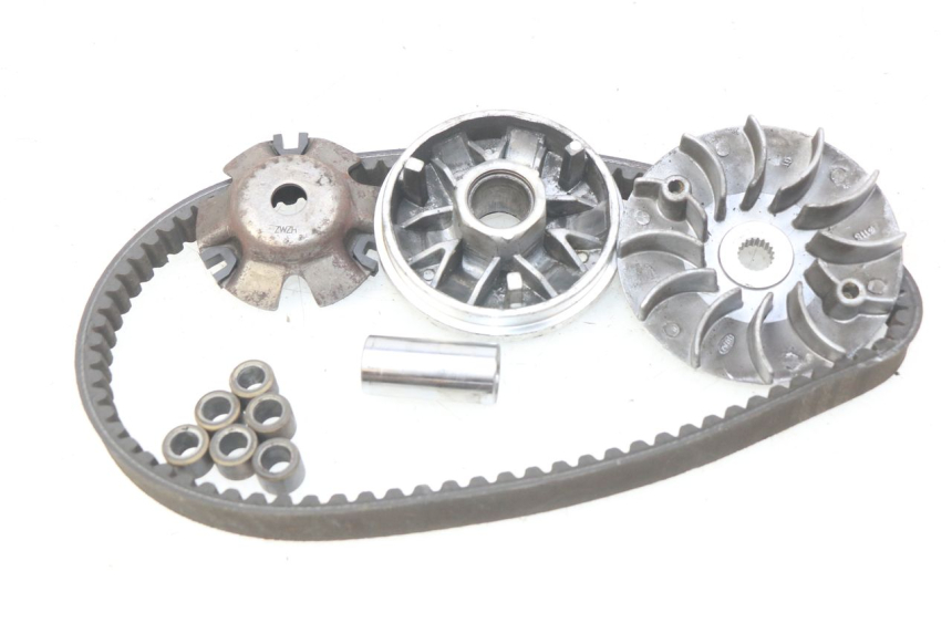 photo de VARIATOR YAMASAKI YM T 125 (2015 - 2020)
