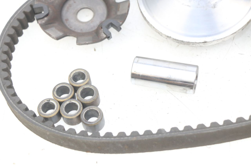 photo de VARIATOR YAMASAKI YM T 125 (2015 - 2020)