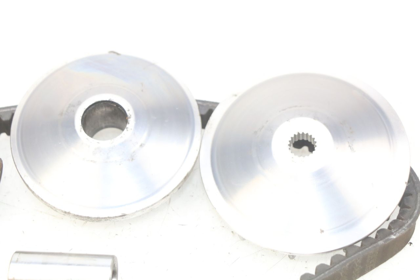 photo de VARIATOR YAMASAKI YM T 125 (2015 - 2020)