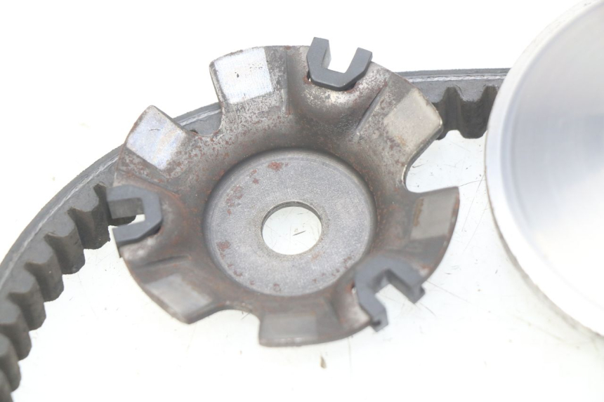 photo de VARIATOR YAMASAKI YM T 125 (2015 - 2020)