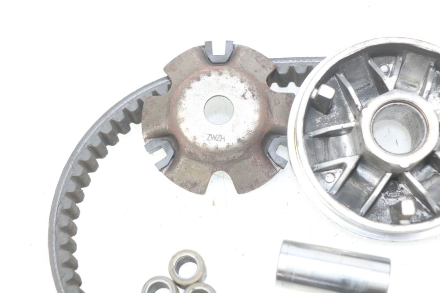 photo de VARIATOR YAMASAKI YM T 125 (2015 - 2020)